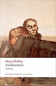 Frankenstein di Mary Shelley edito da Oxford University Press