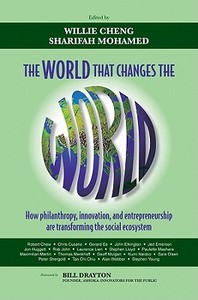 THE WORLD THAT CHANGES THE WOR di Cheng edito da John Wiley & Sons
