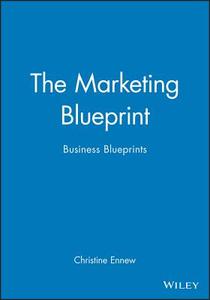 The Marketing Blueprint di Christine Ennew edito da Wiley-Blackwell