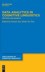 Data Analytics in Cognitive Linguistics edito da de Gruyter Mouton