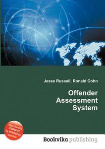 Offender Assessment System edito da Book On Demand Ltd.