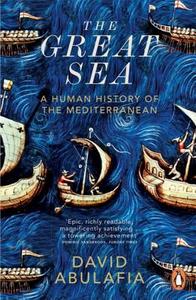 The Great Sea di David Abulafia edito da Penguin Books Ltd (UK)