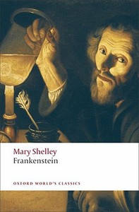 Frankenstein di Mary Wollstonecraft Shelley edito da Oxford University Press