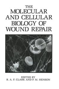The Molecular and Cellular Biology of Wound Repair di R. a. F. Clark, P. M. Henson edito da Plenum Publishing Corporation