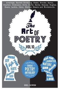 The Art of Poetry: Eduqas GCSE poems di Neil Bowen edito da LIGHTNING SOURCE INC