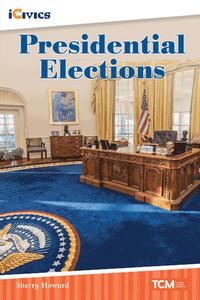 Presidential Elections di Sherry Howard edito da TEACHER CREATED MATERIALS
