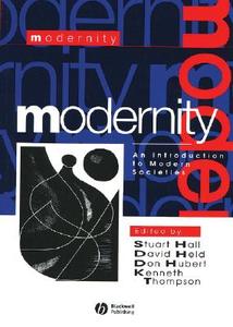 Modernity di Hall, Held, Hubert edito da John Wiley & Sons