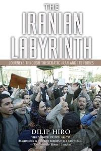 The Iranian Labyrinth: Journeys Through Theocratic Iran and Its Furies di Dilip Hiro edito da NATION BOOKS