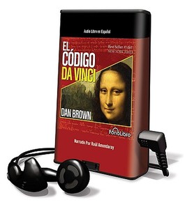 El Codigo Da Vinci [With Headphones] di Dan Brown edito da Findaway World