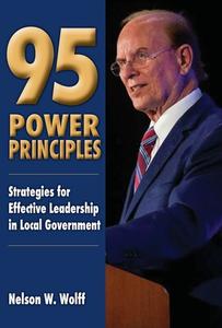 95 Power Principles di Nelson W. Wolff edito da Elm Grove Publishing