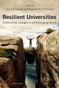 Resilient Universities edito da Lang, Peter