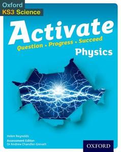 Activate Physics Student Book di Helen Reynolds edito da OUP Oxford