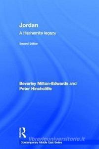 Jordan di Beverley (Queen's University Belfast Milton-Edwards, Peter (University of Edinburgh Hinchcliffe edito da Taylor & Francis Ltd
