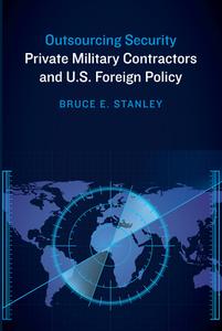 Outsourcing Security di Bruce E. Stanley edito da Potomac Books Inc