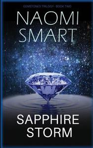 Sapphire Storm di Naomi Smart edito da Cariad Romances