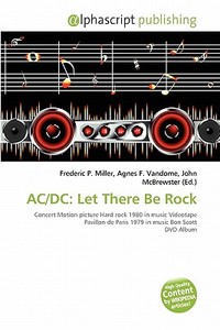 Let There Be Rock edito da Vdm Publishing House