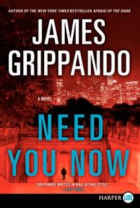 Need You Now di James Grippando edito da HARPERLUXE
