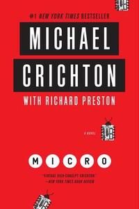 Micro di Michael Crichton, Richard Preston edito da HARPERCOLLINS