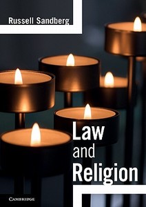 Law and Religion di Russell Sandberg edito da Cambridge University Press