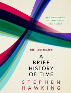 The Illustrated Brief History of Time di Stephen Hawking edito da Transworld Publ. Ltd UK