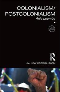 Colonialism / Postcolonialism di Ania Loomba edito da Taylor & Francis Ltd.