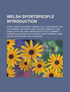 Welsh Sportspeople Introduction: Gus Ris di Books Llc edito da Books LLC, Wiki Series