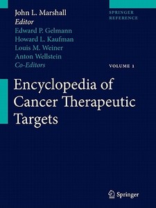 Cancer Therapeutic Targets edito da Springer