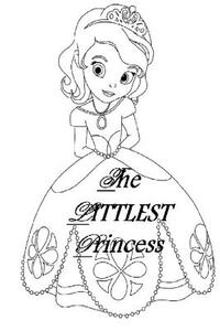 The Littlest Princess di Steve Soderquist edito da Createspace