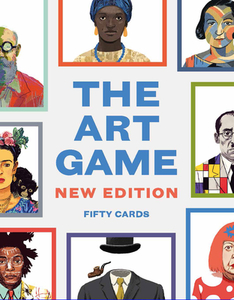 The Art Game di Holly Black, James Cahill edito da Laurence King Publishing