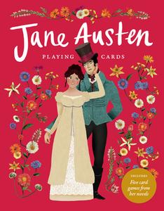Jane Austen Playing Cards di John Mullan edito da Laurence King Publishing
