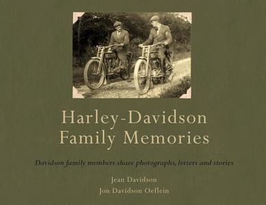 Harley - Davidson di Jean Davidson, Jon Davidson Oeflein edito da Octane Press