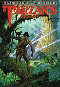 Tarzan's Quest di Edgar Rice Burroughs edito da Edgar Rice Burroughs, Inc.