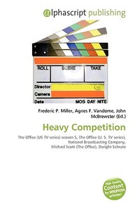 Heavy Competition edito da Vdm Publishing House