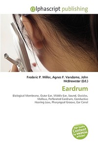 Eardrum edito da Vdm Publishing House
