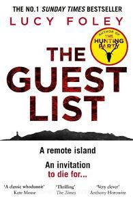 The Guest List di Lucy Foley edito da Harpercollins Publishers