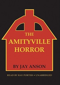 The Amityville Horror di Jay Anson edito da Blackstone Audiobooks