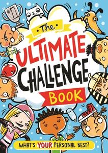 The Ultimate Challenge Book di Gary Panton, Harry Briggs edito da Michael O'mara Books Ltd