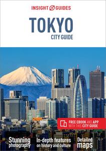 Insight Guides City Guide Tokyo (Travel Guide with Free eBook) di Insight Guides edito da APA Publications