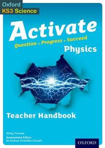 Activate Physics Teacher Handbook di Andrew Chandler-Grevatt edito da OUP Oxford