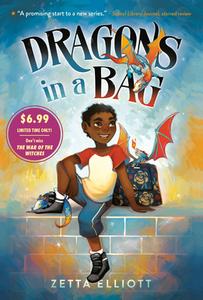 Dragons in a Bag di Zetta Elliott edito da YEARLING