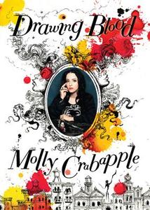 Drawing Blood di Molly Crabapple edito da HARPERCOLLINS