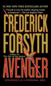 Avenger di Frederick Forsyth edito da St. Martin's Press