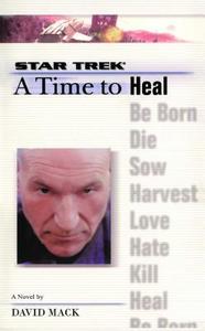 A Star Trek di David Mack edito da Pocket Books/Star Trek