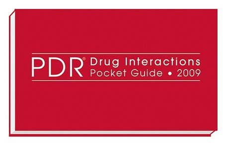 Pdr Drug Interactions Pocket Guide di Physicians Desk Reference, Pdr edito da Physician\'s Desk Reference (pdr)