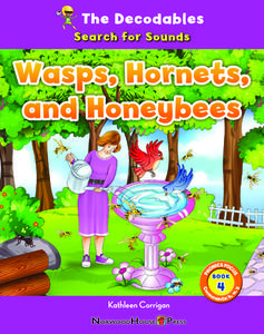 Wasps, Hornets, and Honey Bees di Kathleen Corrigan edito da NORWOOD HOUSE PR