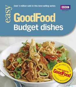 Good Food: Budget Dishes di Jane Hornby edito da Ebury Publishing
