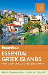 Greek Islands edito da Fodors