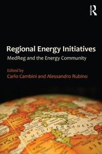 Regional Energy Initiatives edito da Taylor & Francis Ltd