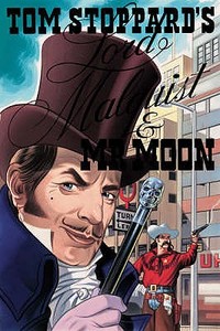 Lord Malquist And Mr Moon di Tom Stoppard edito da Faber & Faber