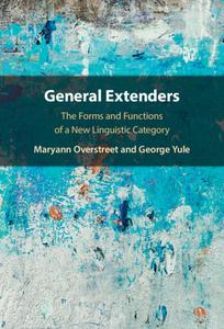 General Extenders di Maryann Overstreet, George Yule edito da Cambridge University Press